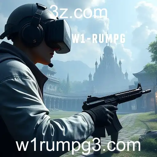 Explorando o Universo de w1-rumpg: O Fenômeno dos Jogos Imersivos