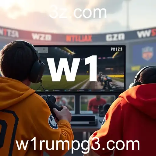 Revolução no Mundo dos Games com 'w1-rumpg'