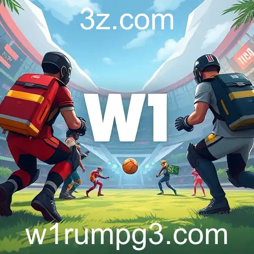 Revolução dos Games em Português: O Fenômeno W1-Rumpg