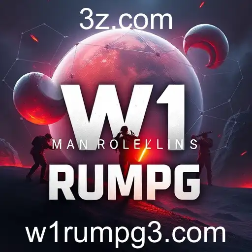 Revolução nos Jogos Online com w1-rumpg