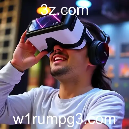 A Nova Era dos Jogos com W1-Rumpg