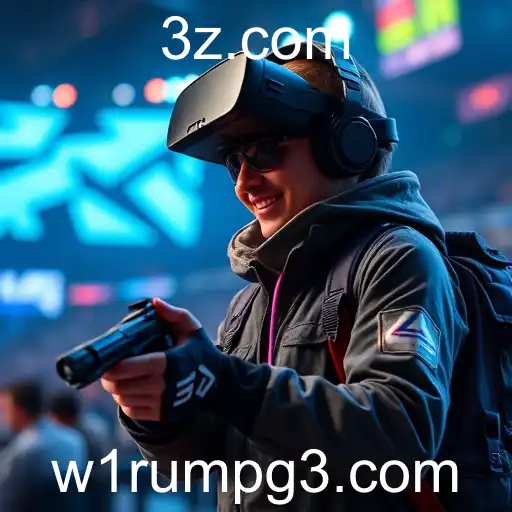 Nova Era de Jogos com w1-rumpg em Ascensão