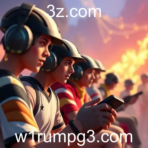 Revolução no Mundo dos Jogos com w1-rumpg