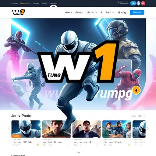 Revolução nos Jogos: Como 'w1-rumpg' Mudou o Cenário