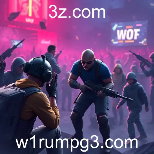 O Impacto de 'w1-rumpg' no Cenário Atual dos Jogos