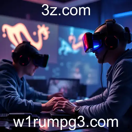 Inovações no Mundo dos Games: O Impacto de w1-rumpg