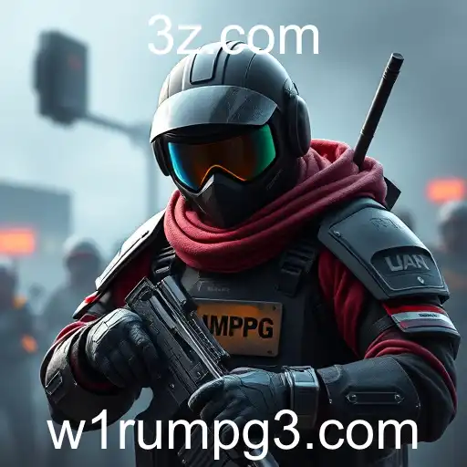 Revolução nos Jogos Online em 2026: A Ascensão do w1-rumpg