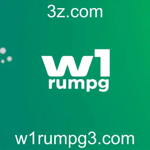 Revolução dos Jogos com W1-Rumpg