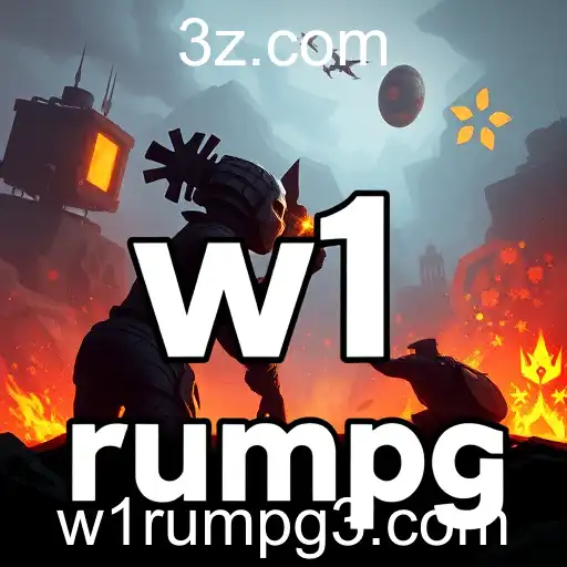A Ascensão dos Jogos em Português: w1-rumpg como Referência