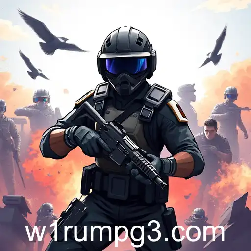 A Ascensão de W1-Rumpg no Cenário Brasileiro de Jogos