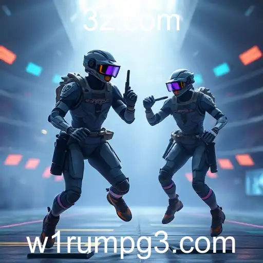 A Ascensão do w1-rumpg no Cenário Gamer Brasileiro