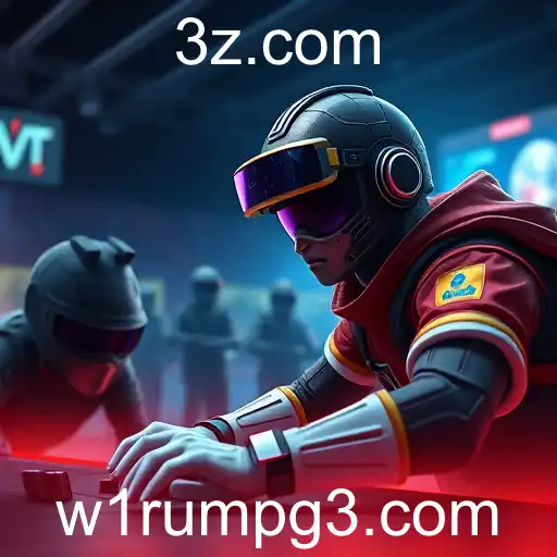 O Crescimento Avassalador de W1-RUMPG nos Jogos Online